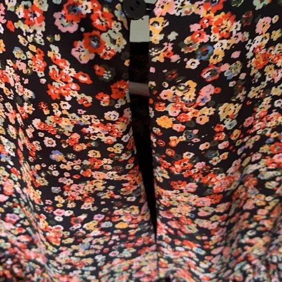 Cottagecore Alison Andrews Floral Drop Waist Dress - Picture 6 of 11